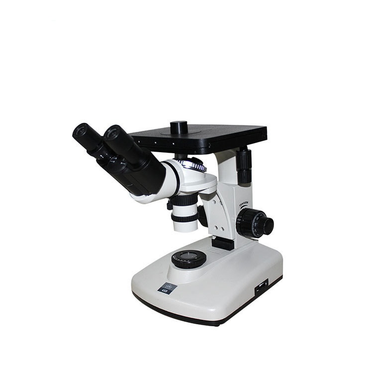 HST 4XB Binocular Inverted Metallurgical Microscope