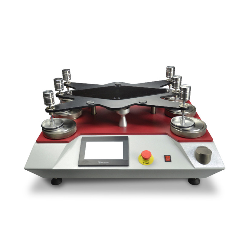 Martindale Abrasion and Pilling Tester HS-T05