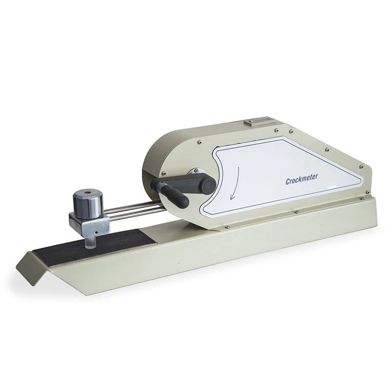 Manual Crockmeter Rubbing Fastness Tester KS-T102