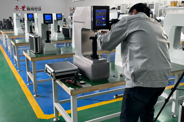 Direct sales from China for Hardness testers