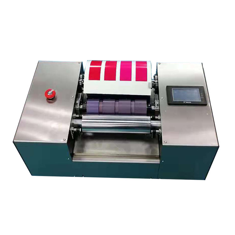 Electric Toning Meter Gravure Color Development Display Ink Proofing Machine