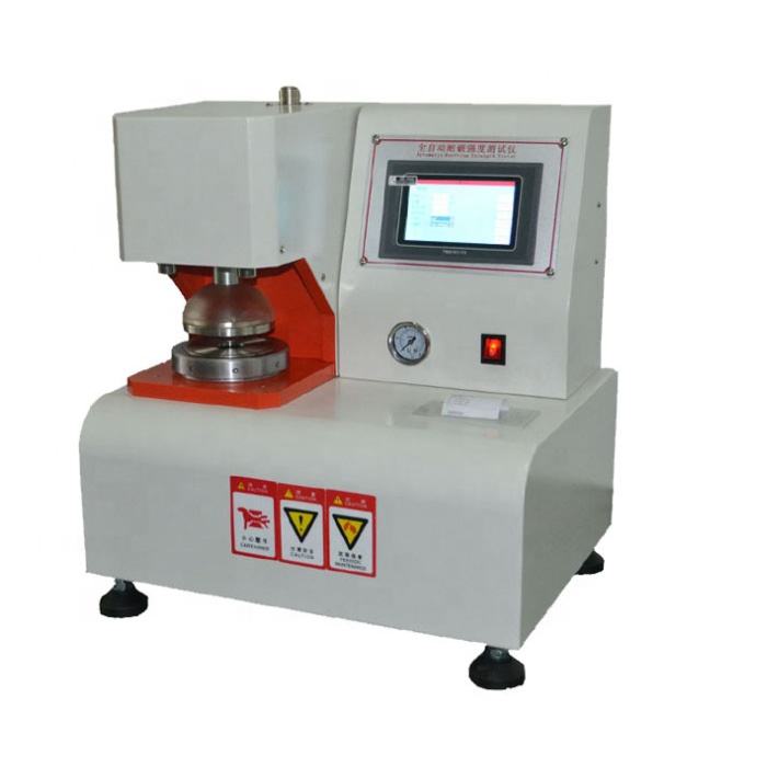 HST-R40 ASTM D2210 Automatic Rupture Cardboard Paper Bursting Strength Testing Machine