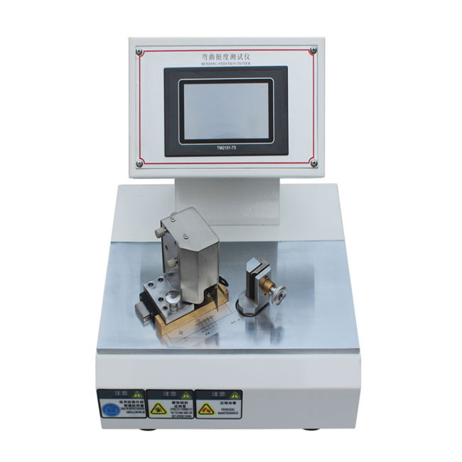 HST-PB10 Paper Cardboard Determination Bending Stiffness Tester