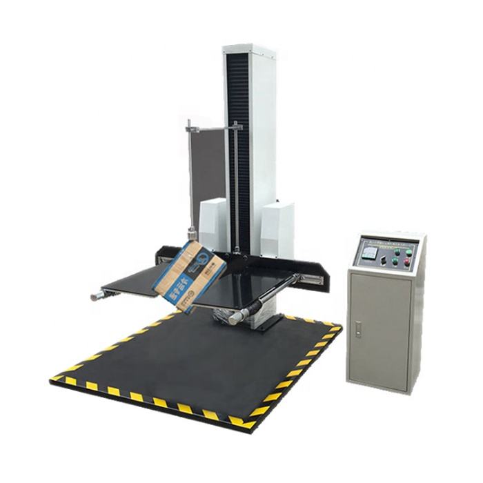 HST-BIT Package Carton Box Drop Impact Tester