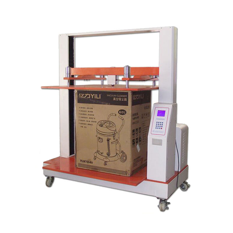 Container Corrugated Carton Box Resist Compressive Testing Machine