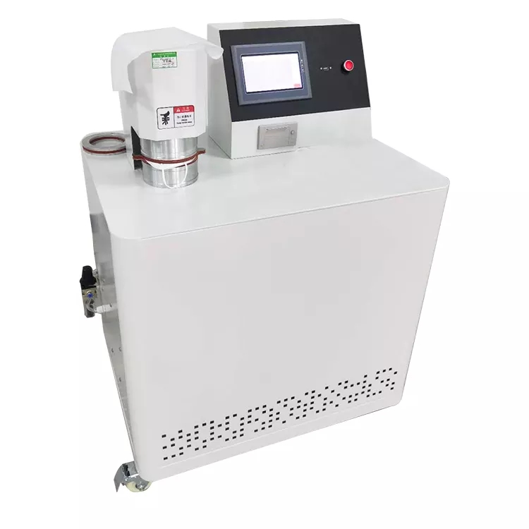 HST-MLF112 EN149 mask leakage filtration efficiency testing tester