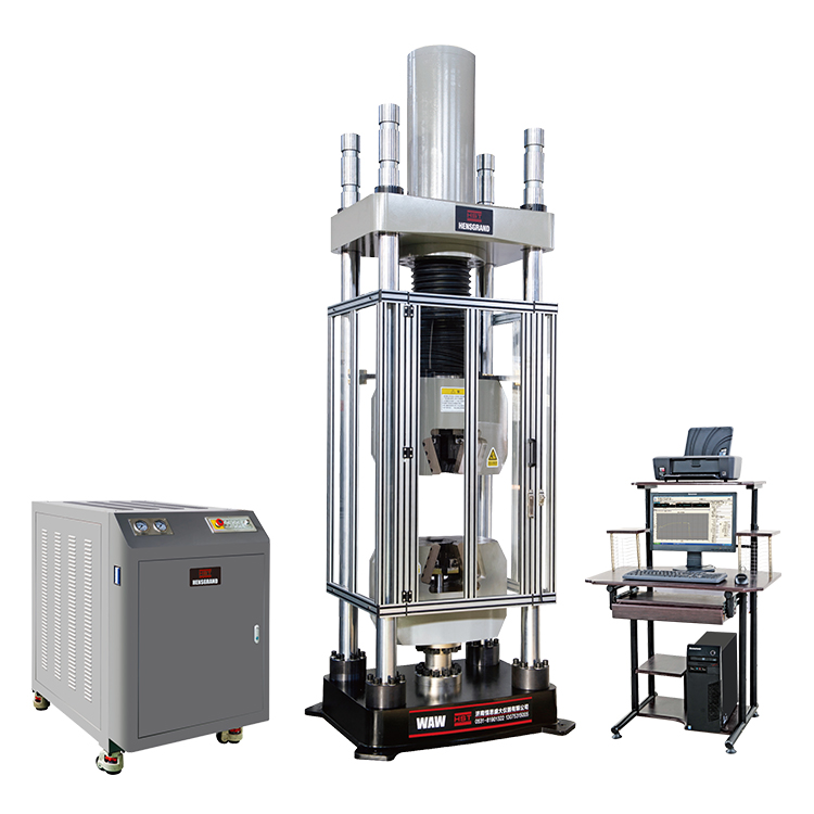 WAW-F Electro-hydraulic  Servo Strength Testing Machine(200Ton, 300Ton)