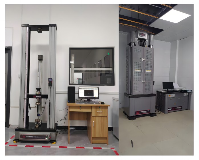 OEM services can be provide for our Universal Testing Machine