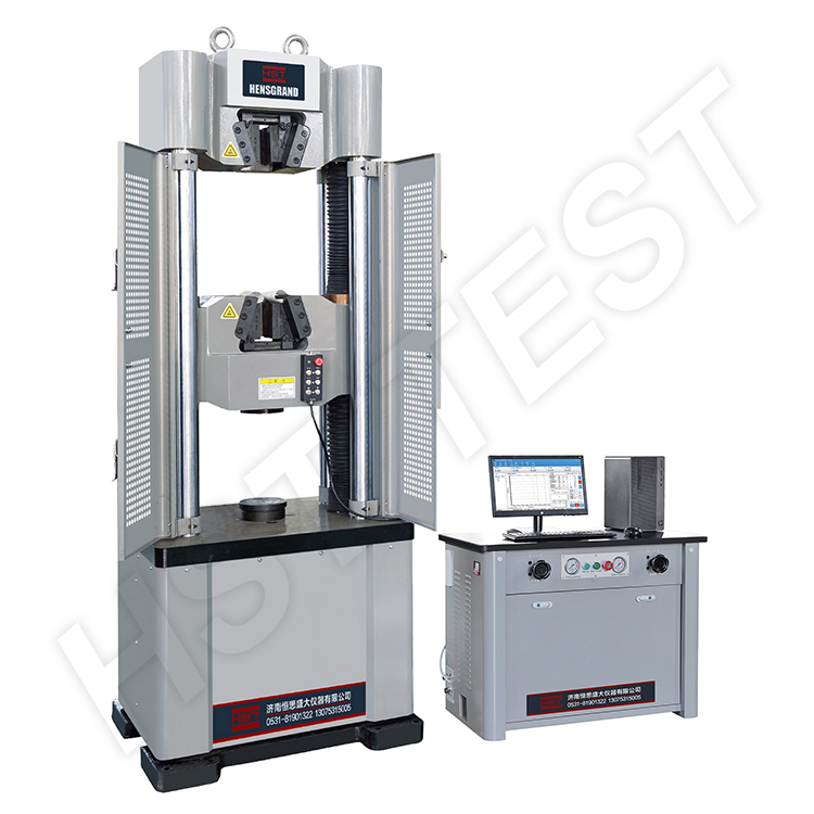 WEW-1000D 1000Kn Computer Display UTM Hydraulic Universal Testing Machine