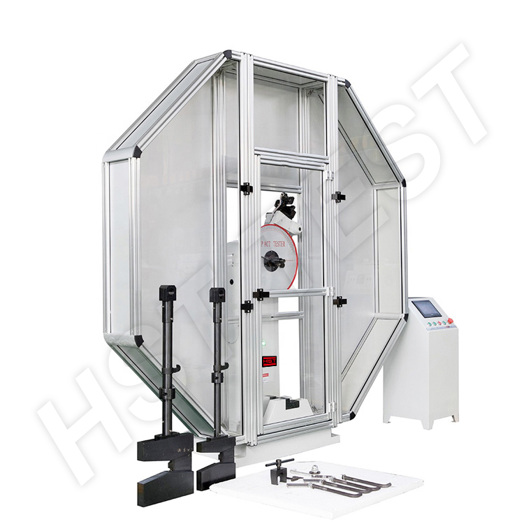 JBS-B 300J,500J Charpy Impact Testing Machine With Full Close Protecting Cover