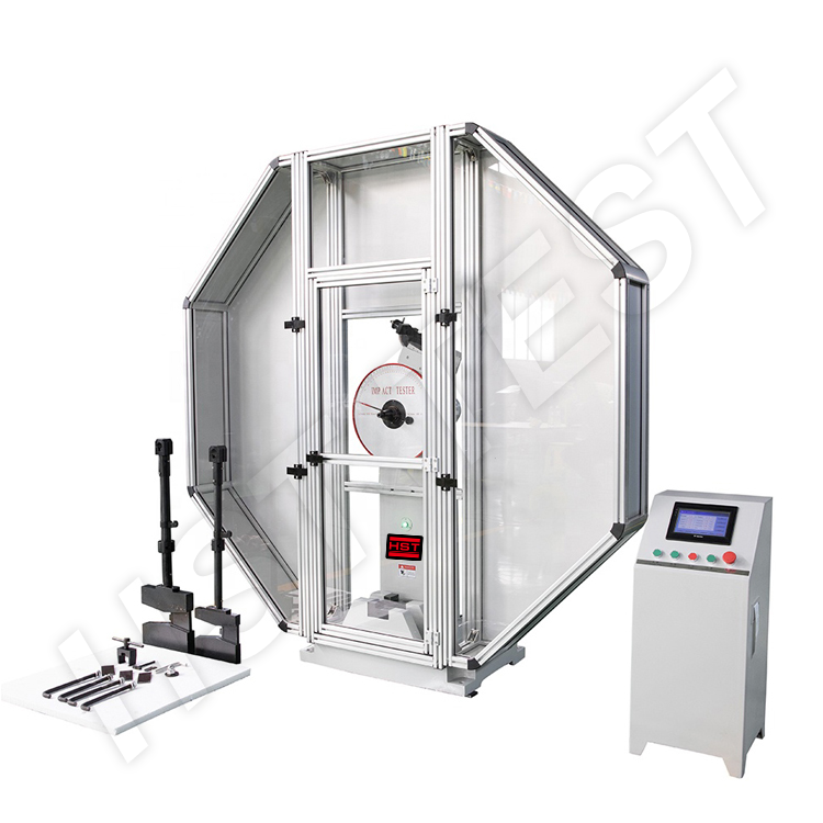 JBS-B 300J,500J Charpy Impact Testing Machine With Full Close Protecting Cover