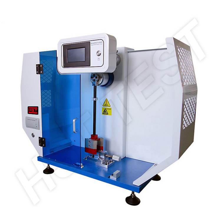 XJJD-T Digital Display Plastic Charpy Impact Testing Machine( 7.5,15,25,50J )