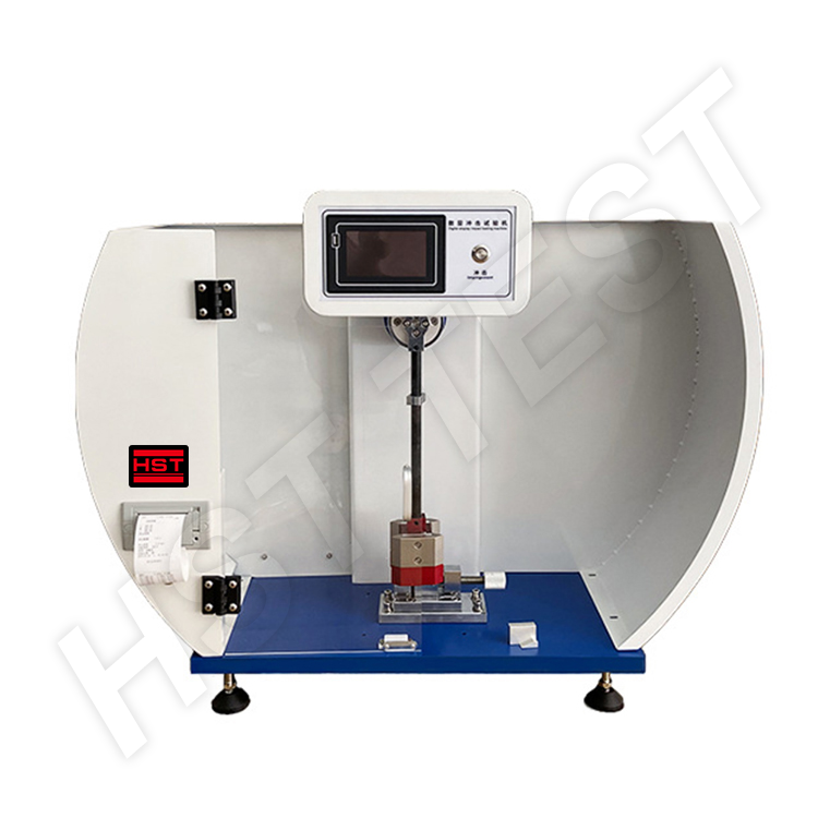 XJXD Digital Display Plastic Charp and Izod Impact Testing Machine