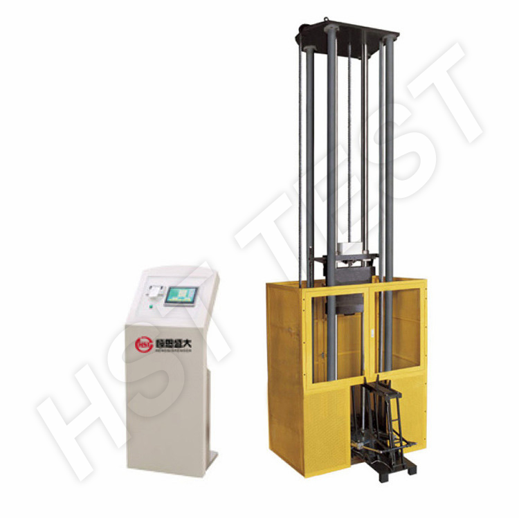 NDT Series Drop Weight Impact Testing Machine(2000J~6000J)