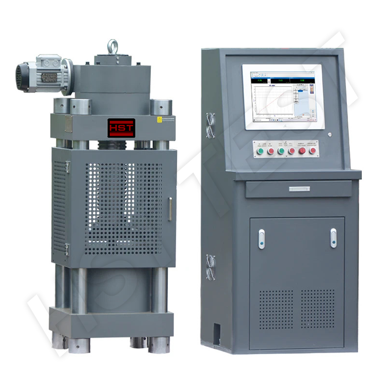 YAW-2000D/YAW-3000D Series Computer Control Compression Testing Machine