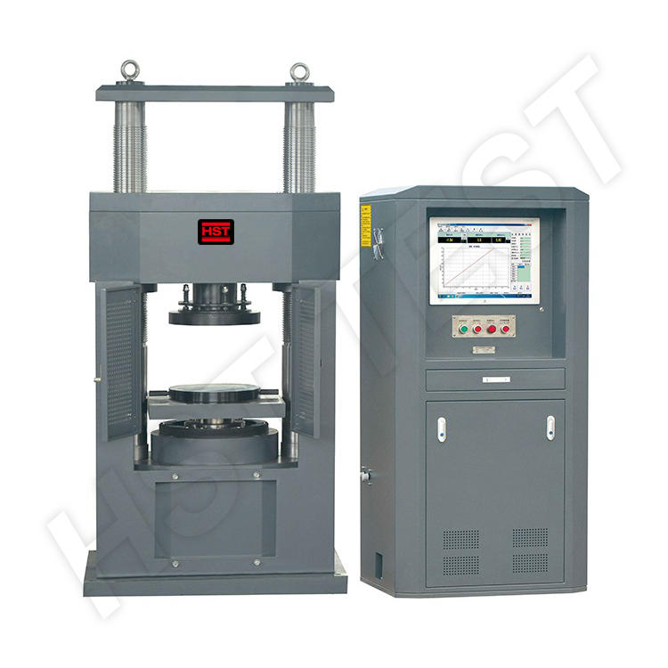 YAW-2000EG Computer Control Compression Testing Machine