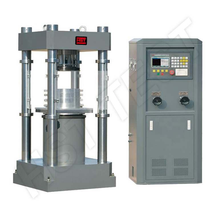 YES-BH Series 200,300 Ton Digital Display Compression Testing Machine