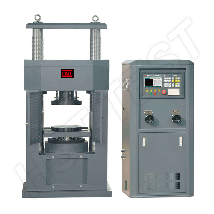 YES-EG Series Digital Display Compression Testing Machine