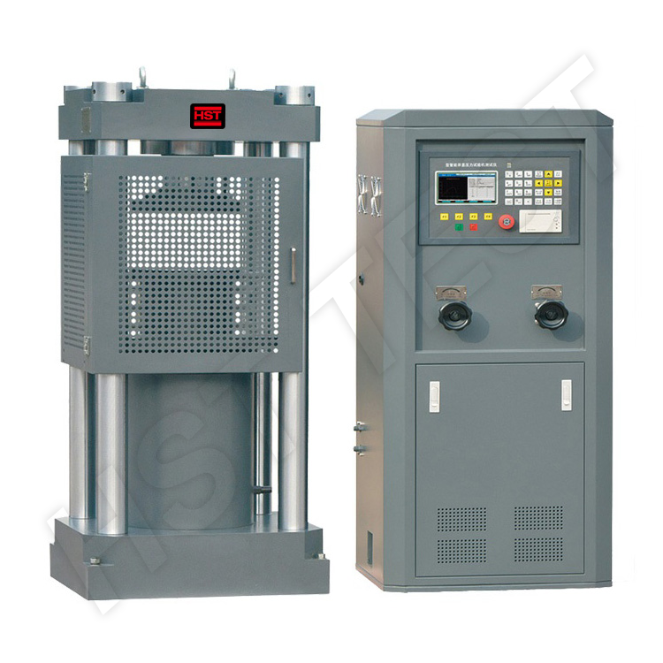 YES-BG Sseries Digital Display Compression Testing Machine(4 column)