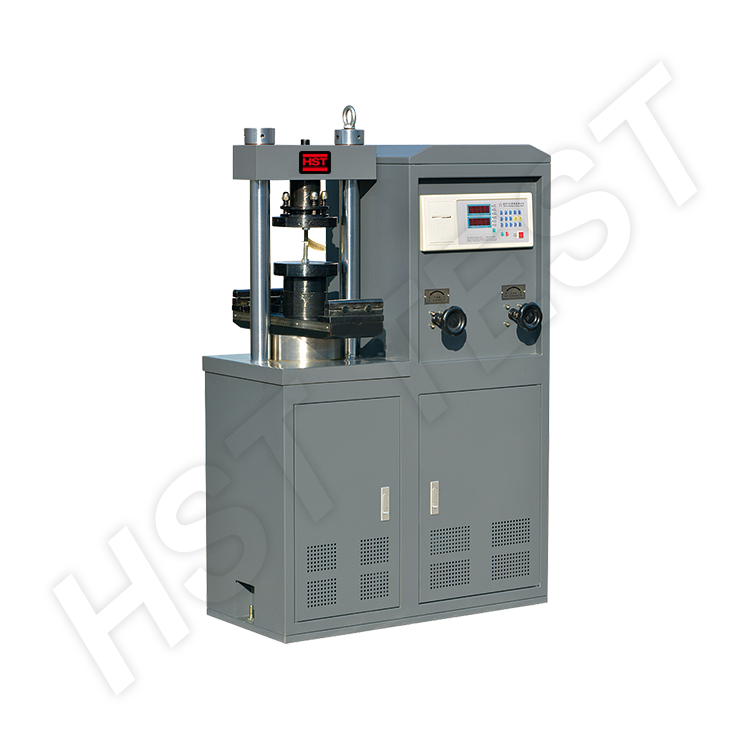 YES-300F 300kN Digital Display Cement Compression and Flexural strength Tester