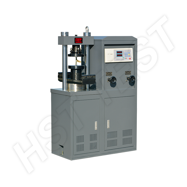 YES-300 300kN Digital Display Compression Testing Machine