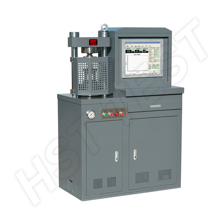 YAW-300B 30Ton Computer Control Hydraulic Compression Testing Machine