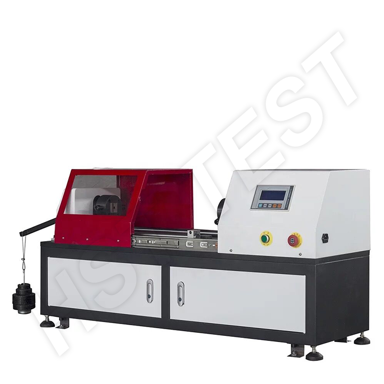 HEZ-10 Metal Wire Torsion Testing Machine