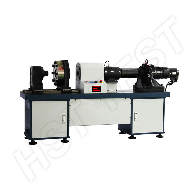 Computer Controlled Bolt nut Torsion Testing Machine