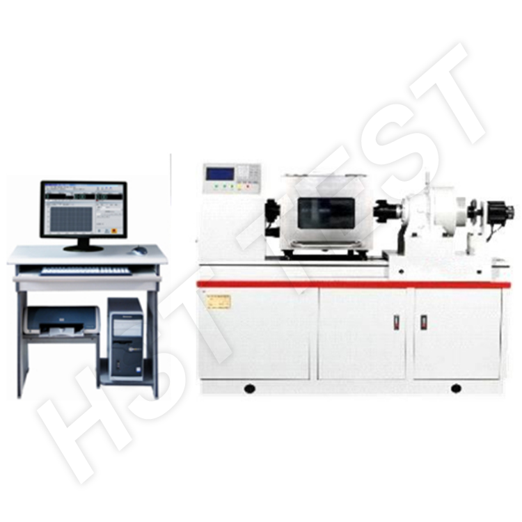 High and low Temperature Torsion Testing Machine