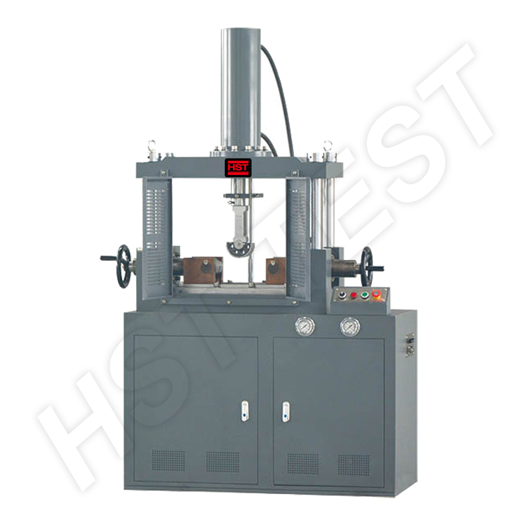 HST-BT160 160KN Steel bar (steel plate) bending tester