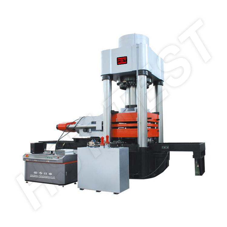 20000KN 2000ton Elastomeric Bearing and shearing Testing Machine