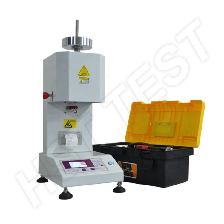 HNR-400B MFR and MVR Melt Flow Index Tester(LCD display)