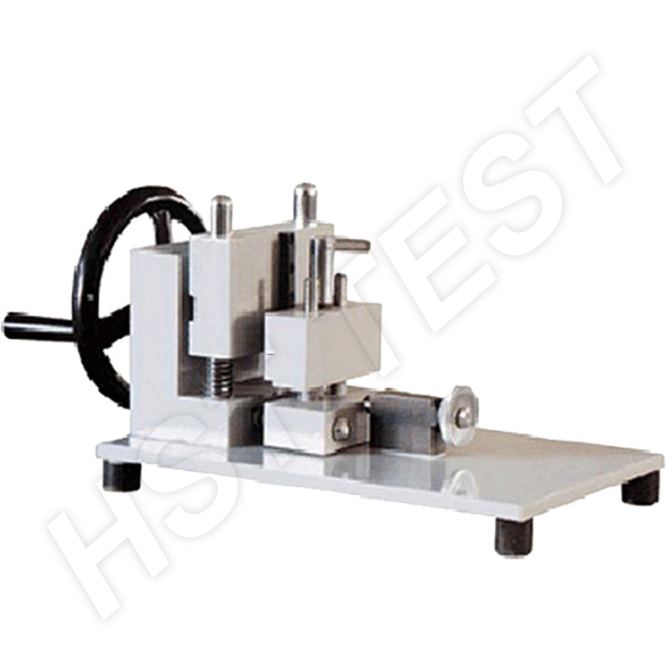 HST5030  Manual V Notching Machine for Charpy Test