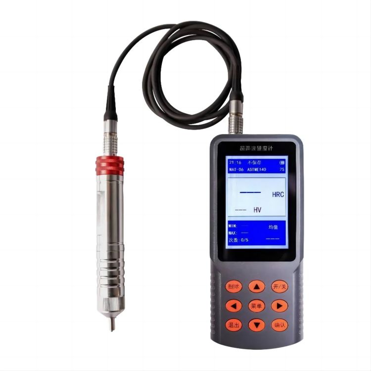 HST-U400 Portable Ultrasonic Hardness Tester