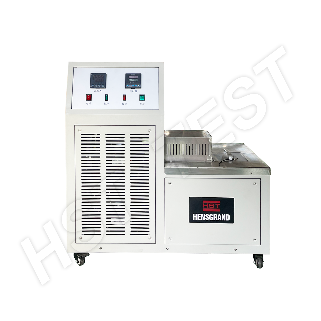 DWC Series Impact Testing Low Temperature Chamber(Compressor refrigeration)