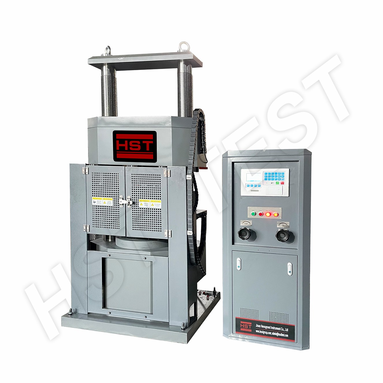 YES-3000E Digital Display Compression Testing Machine