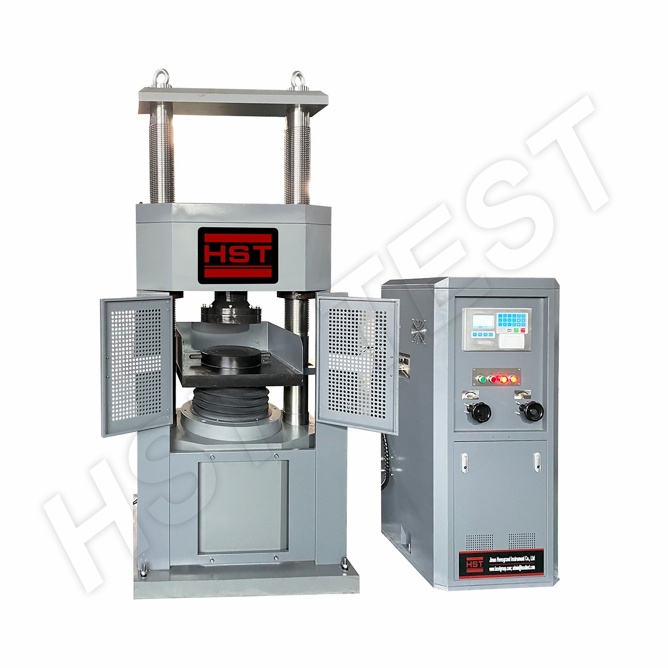 YES-3000E Digital Display Compression Testing Machine