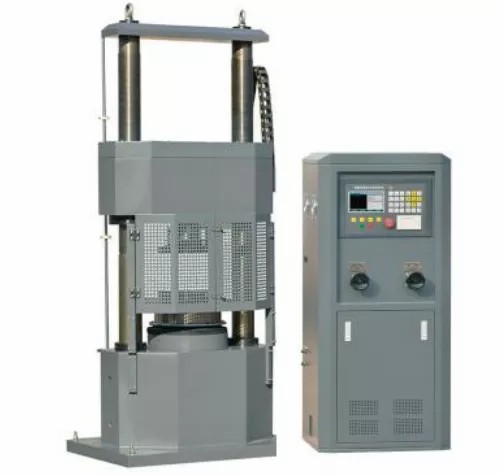 YES-3000E Digital Display Compression Testing Machine