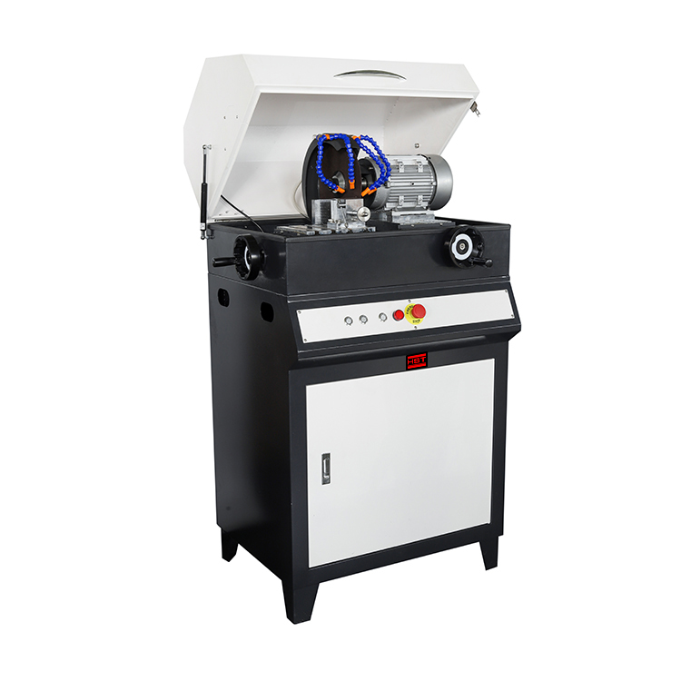 HST-QG4A (Rapid Clamper) Multifunctional Metallographic Specimen Cutting Machine