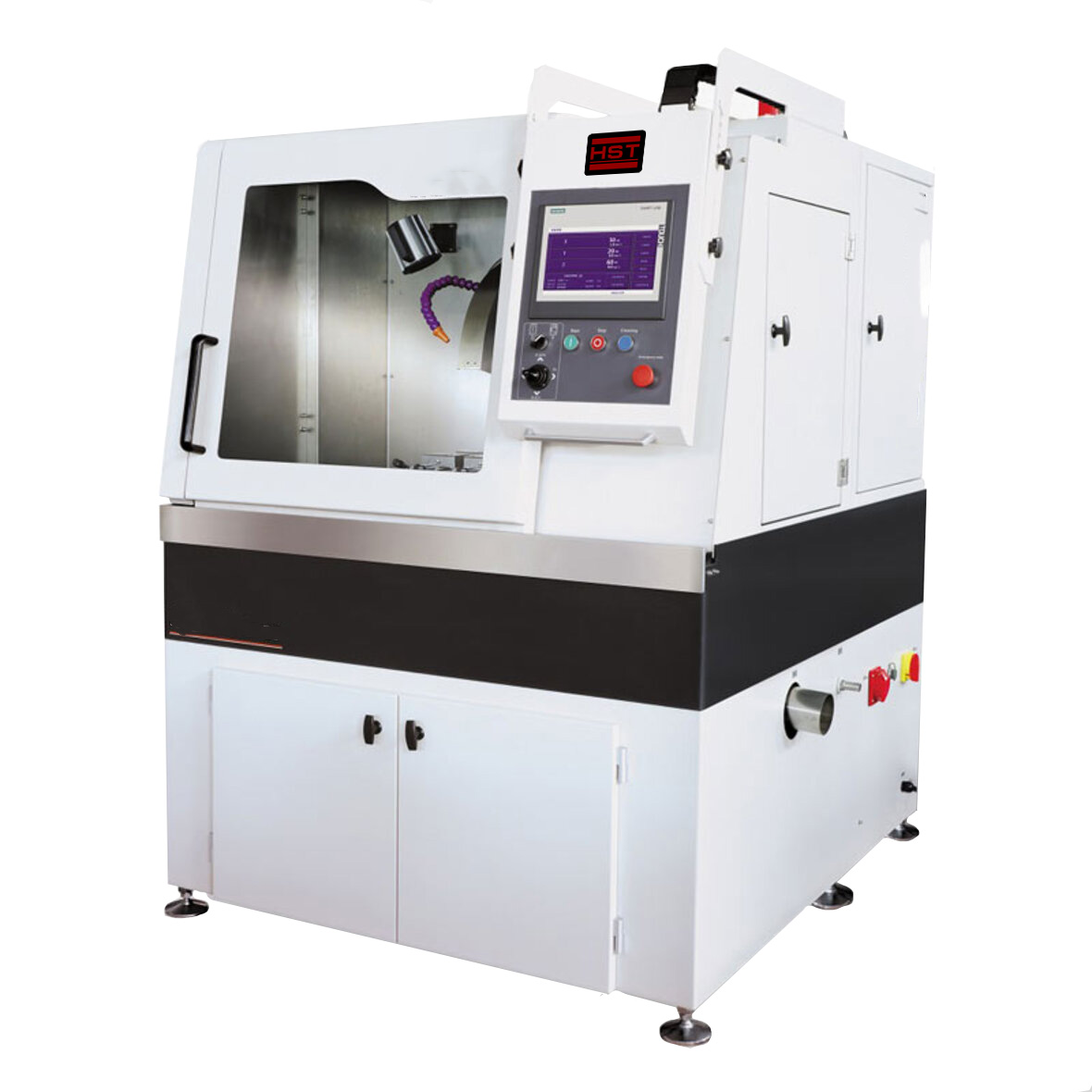 HST-LDQ160Z Automatic Metallographic Specimen Cutting Machine