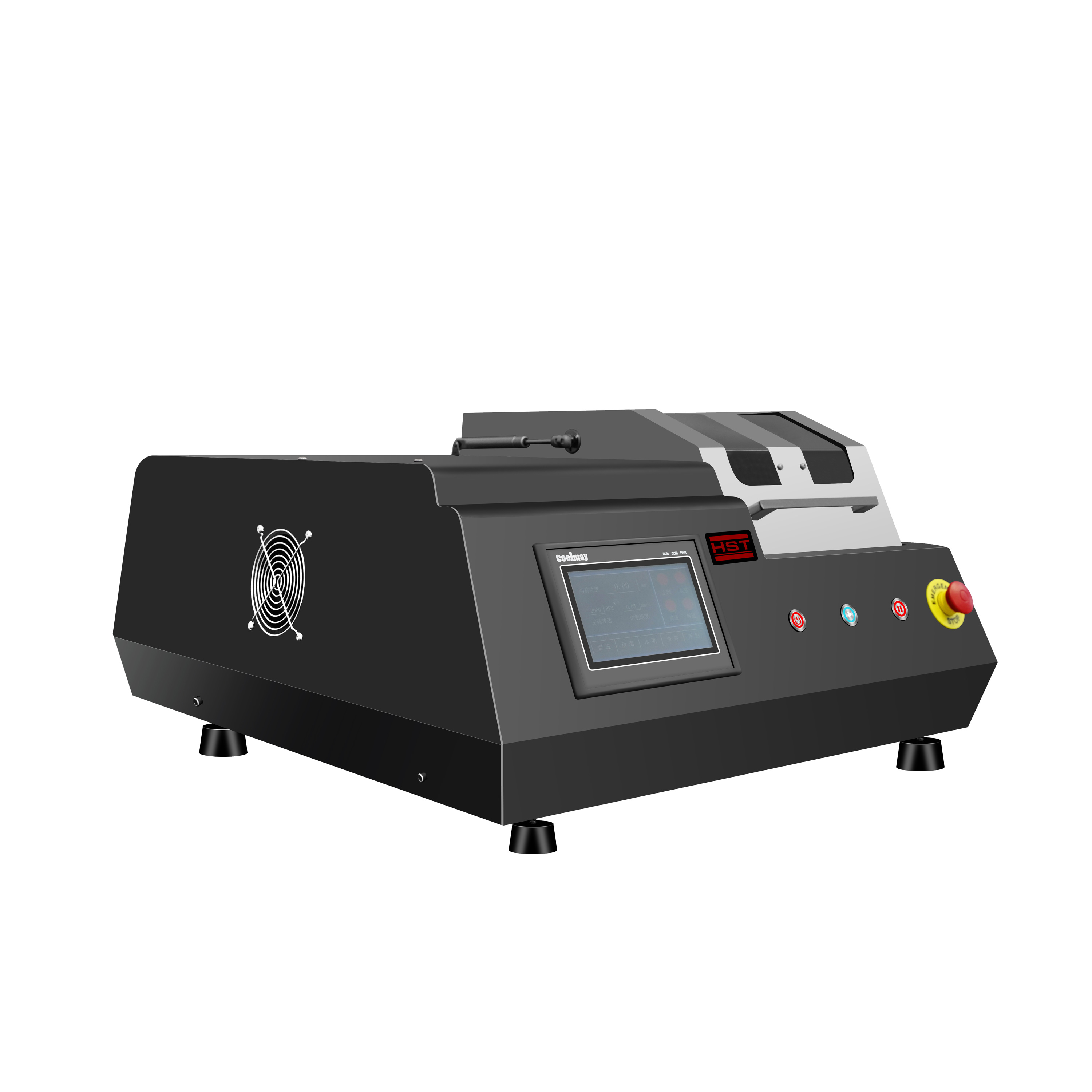 HST-GTQ5000B Metallographic Specimen Precision Cutting Machine