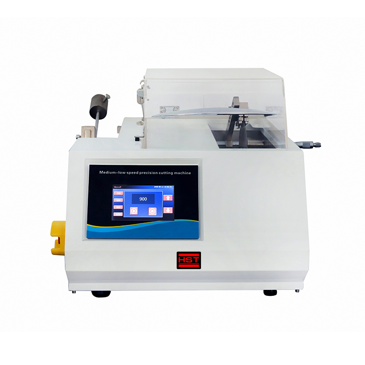HST-ZDQ15 Medium low speed precision cutting machine