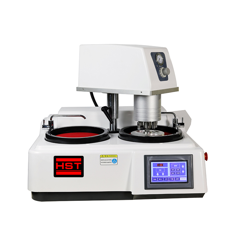 HST-MoPao3ST Automatic Grinding Polishing Machine