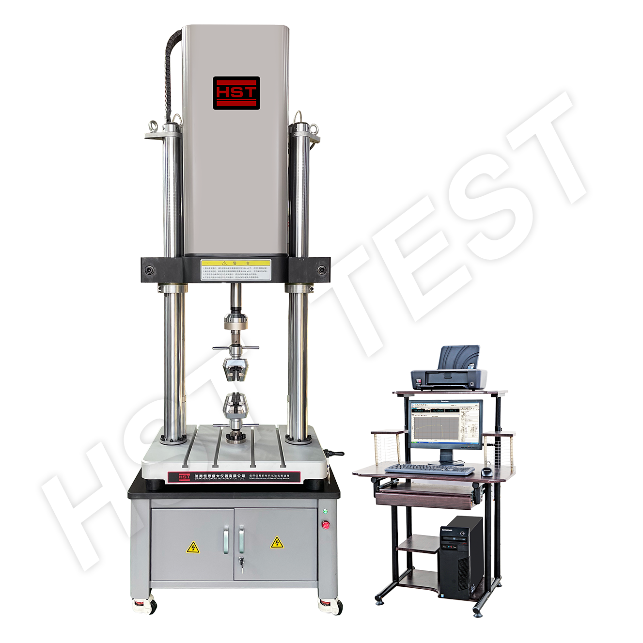 Spinal Implant Constructs fatigue testing machine with ASTM F1717 standard