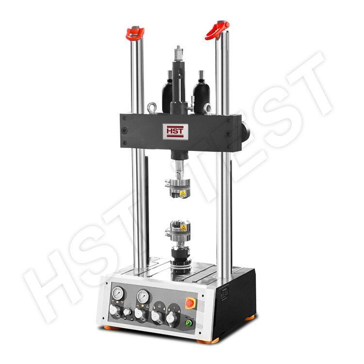 HST 370.02 Axial Tabletop dynamic Fatigue Test Systems