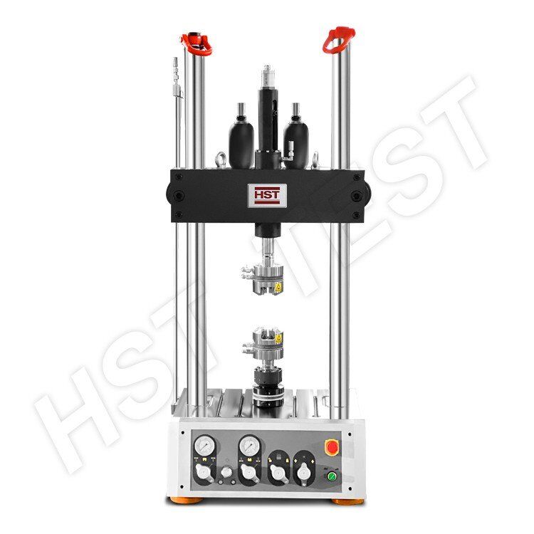 HST 370.02 Axial Tabletop dynamic Fatigue Test Systems