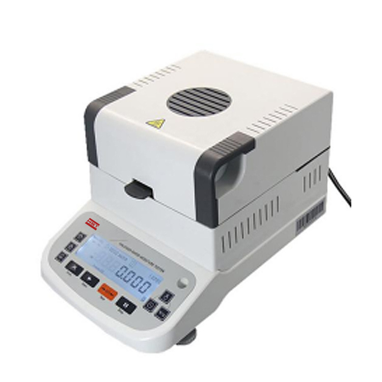 HST DW-MW Series Moisture Content Meter/Grain Moisture Analyzer/Halogen Rapid Infrared Moisture Meter