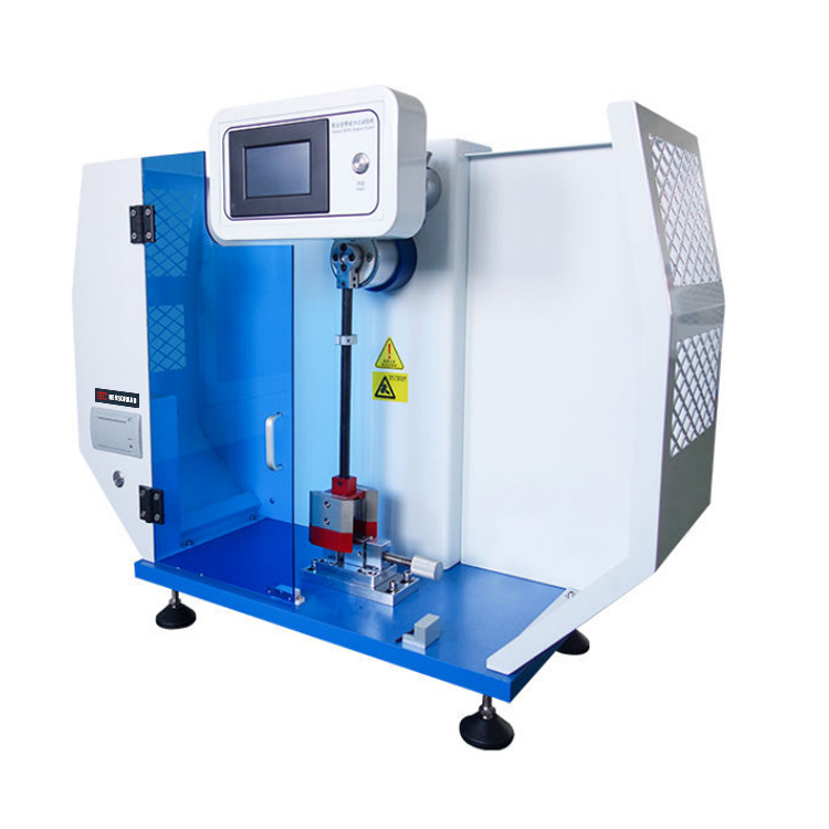 HST XJXD Charpy and Izod Pendulum Impact Testing Machine