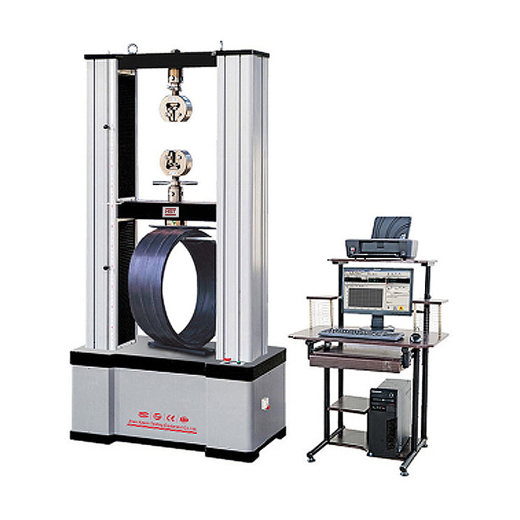 HGW Series Computer Control Pipe Ring Stiffness Testing Machine