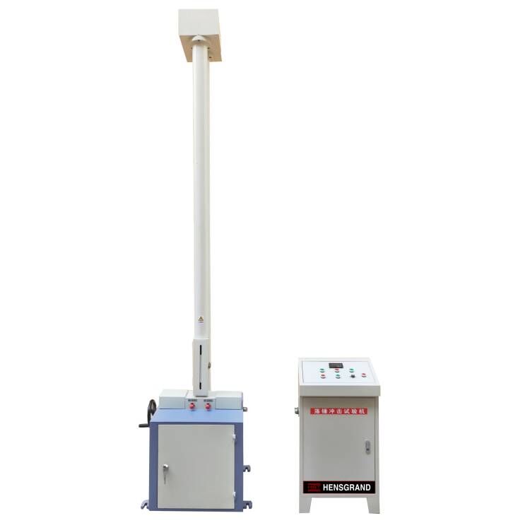 Plastic Pipe Falling Weight Impact Tester